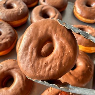 Donas de Chocolate