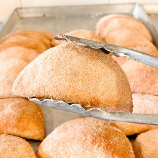 Empanadas de Calabaza