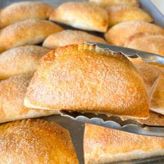 Empanadas de Manzana